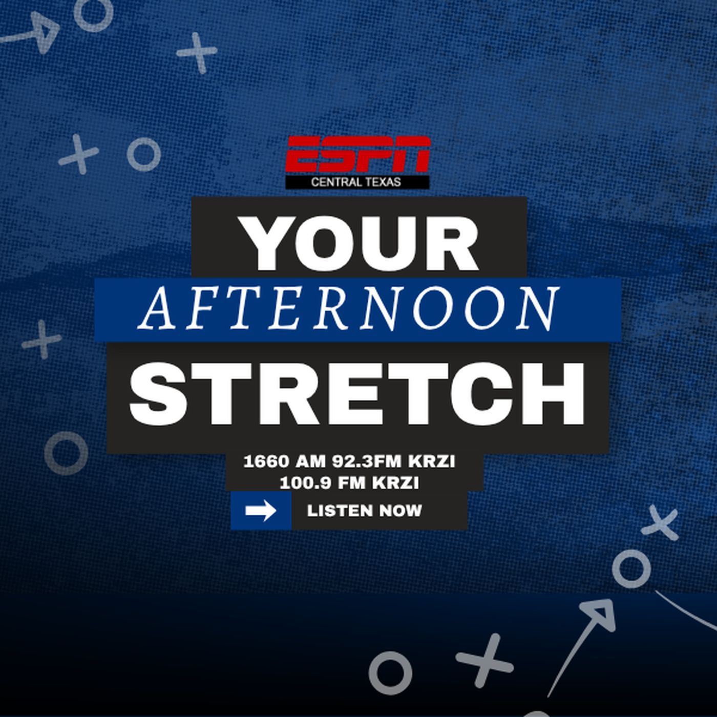 Your Afternoon Stretch with Glen "Stretch" Smith