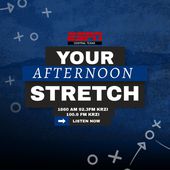 Your Afternoon Stretch with Glen "Stretch" Smith