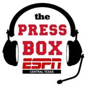 The Press Box with Ward Whites, Aaron Sexton & Jacob Bumpas