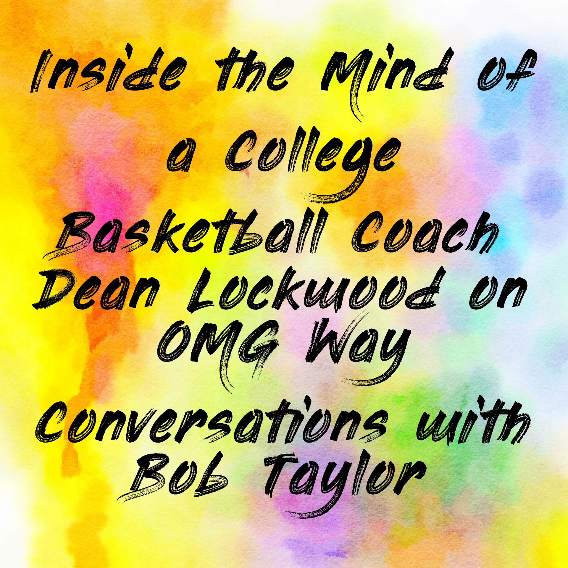 The Old Man in the Gym: Conversations with Bob Taylor