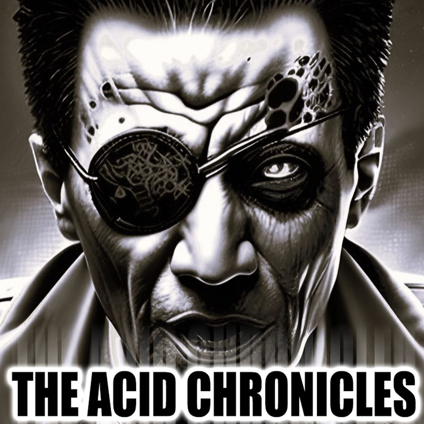 The Acid Chronicles: Conversations with Halloween Horror Nights Scareactors