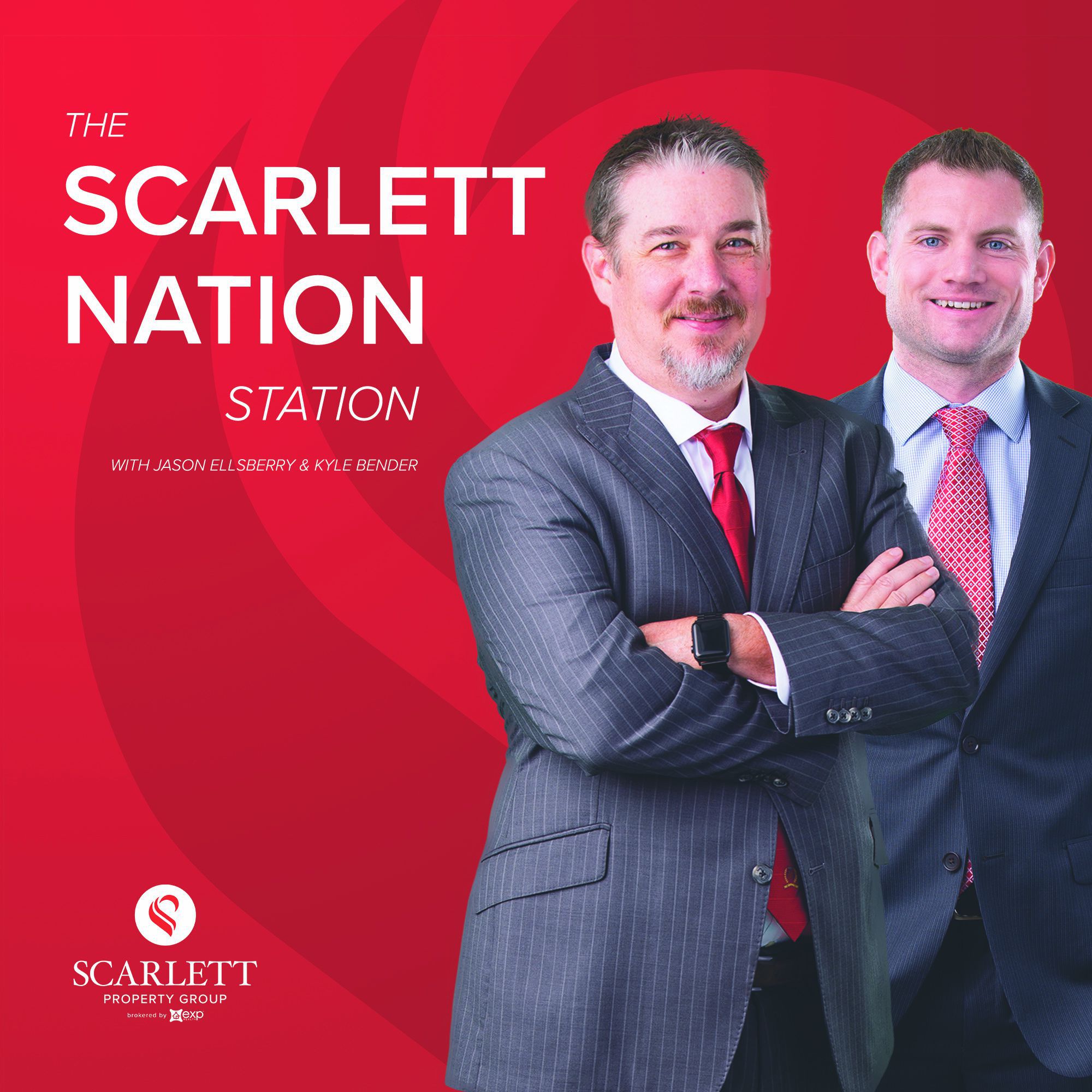 The Scarlett Nation Station with Jason Ellsberry and Kyle Bender