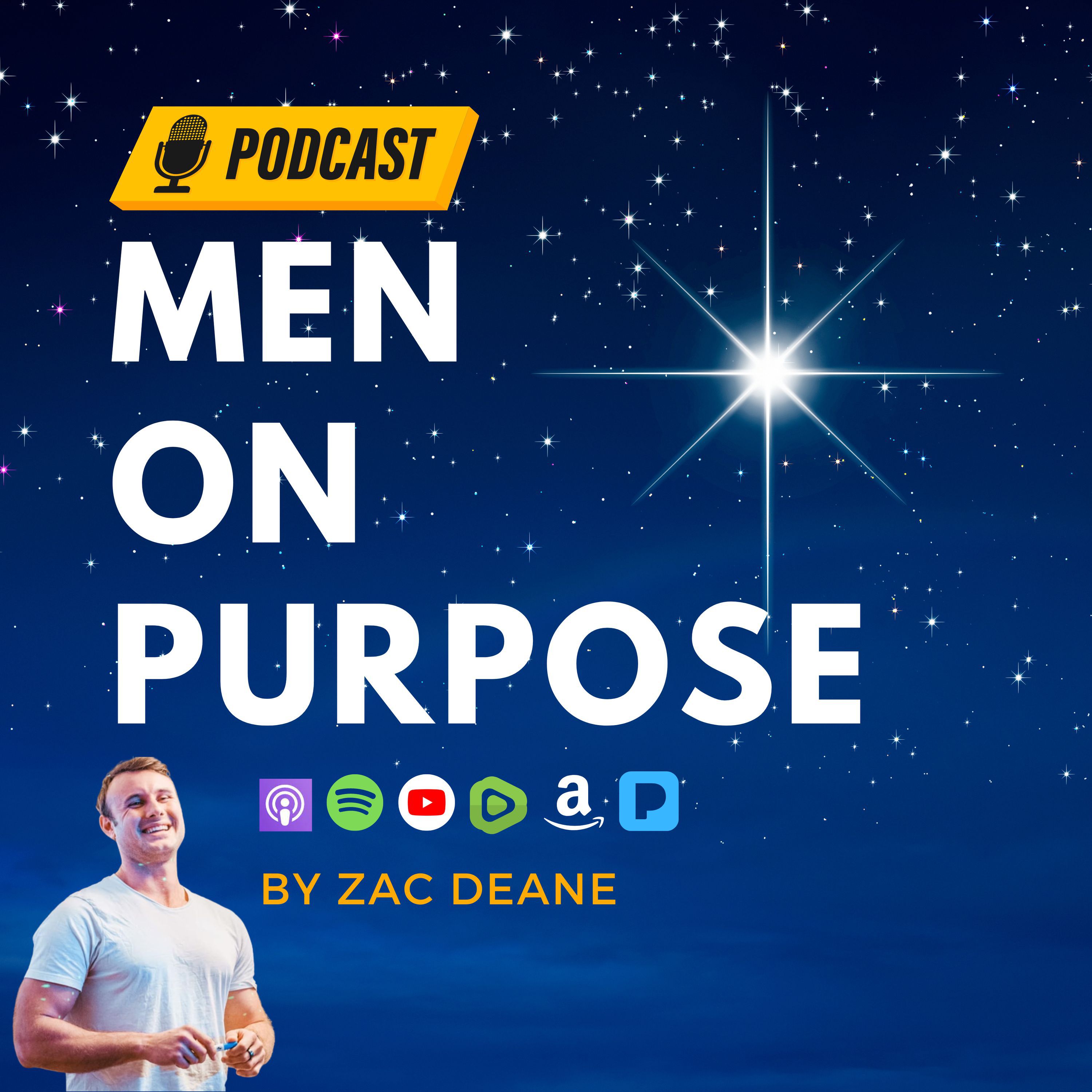 Men On Purpose Podcast