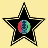 Celebrity Podcast Cover Art