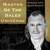 Master of the Sales Universe Cover Art