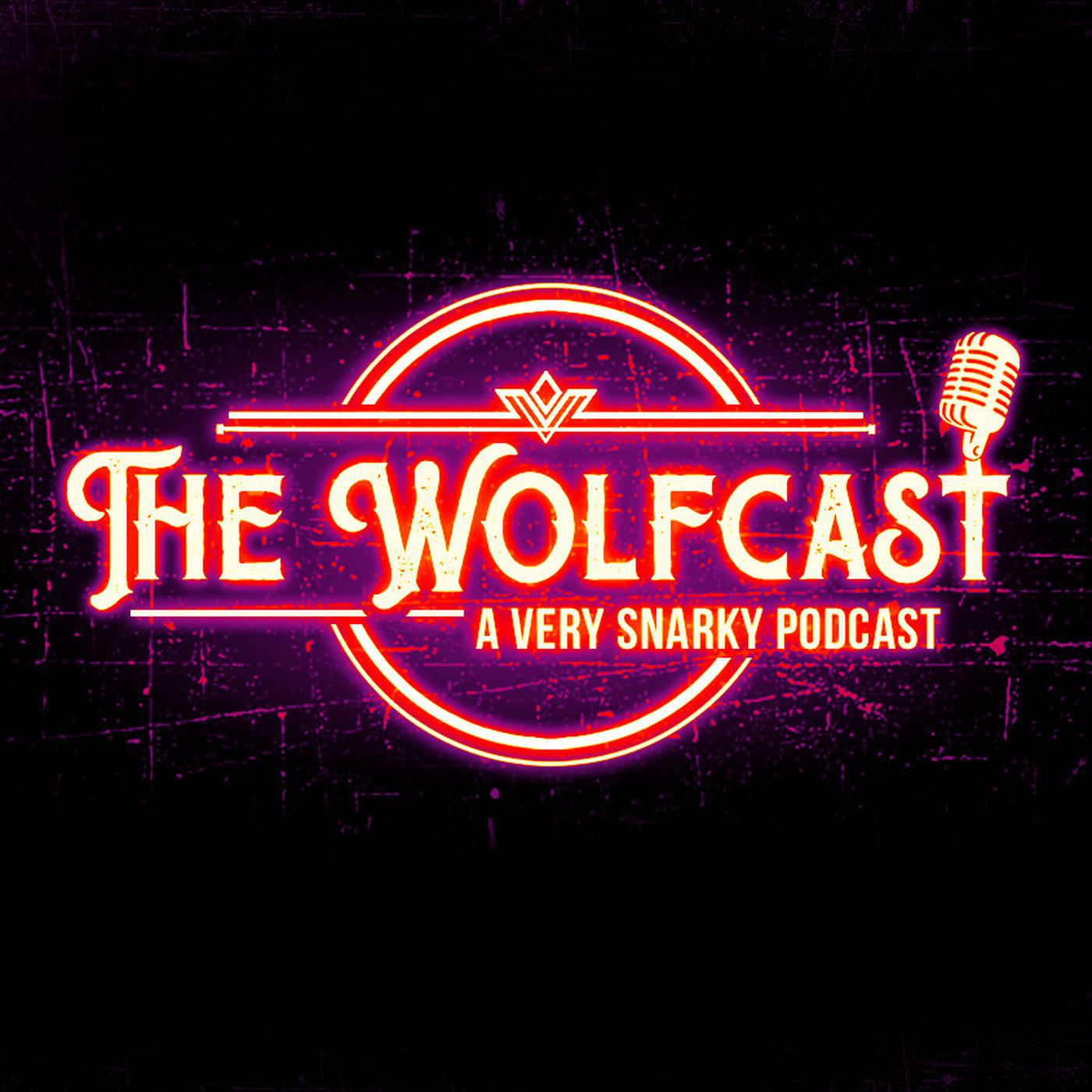 The Wolf Cast