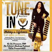 Felicia’s Madcap Podcast