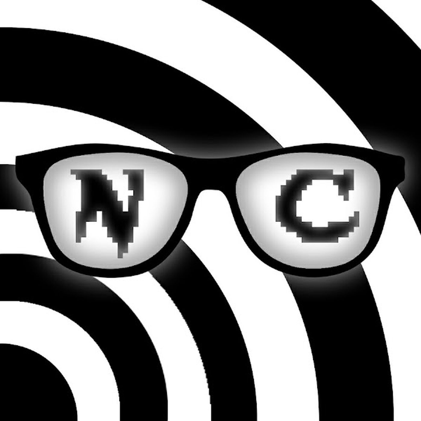 "TheGreatNerdCast" cover art