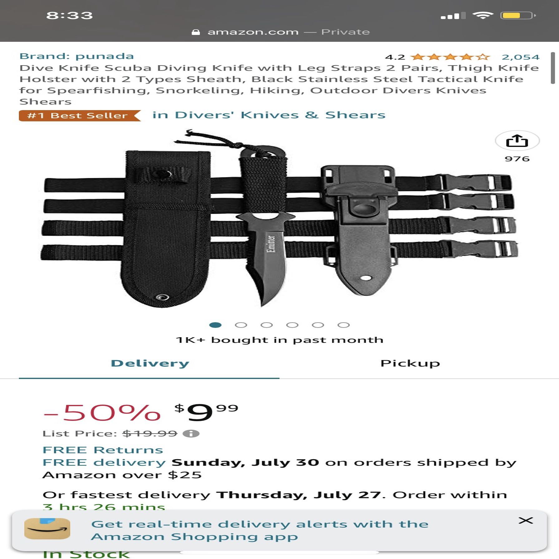 High ratings cover art