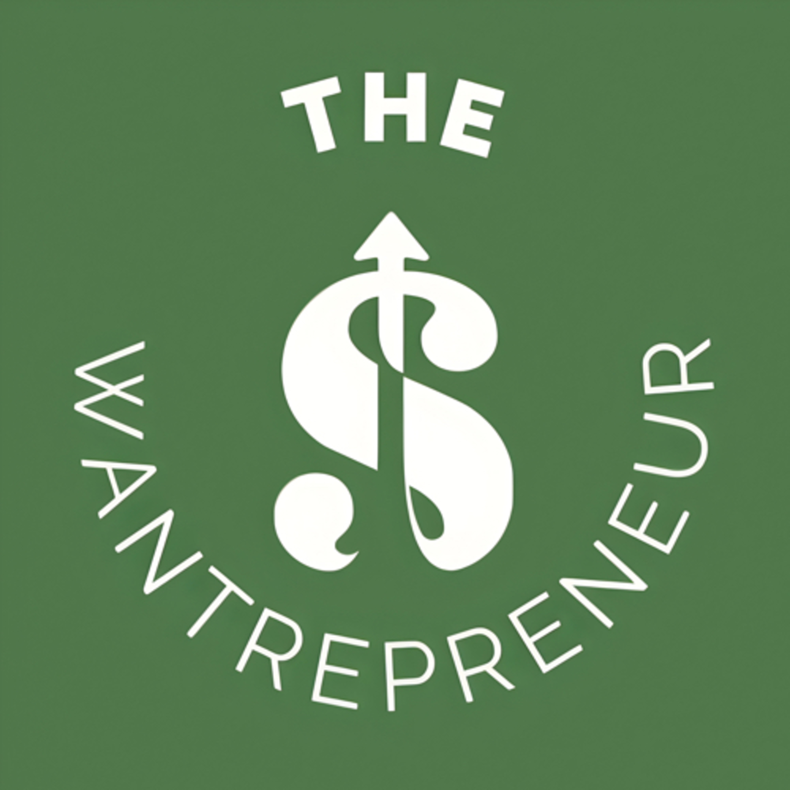 The Wantrepreneur cover art