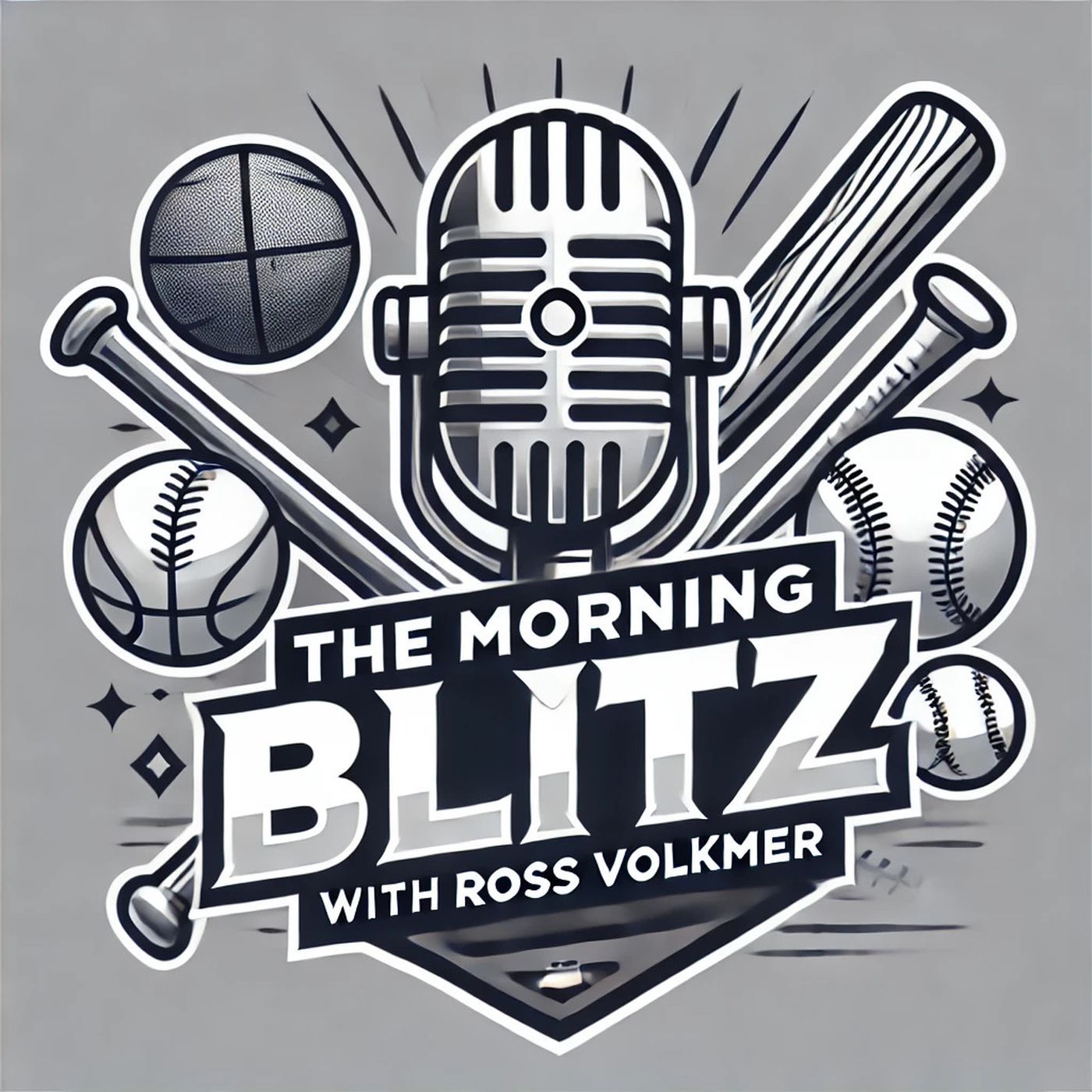 The Morning Blitz with Ross Volkmer