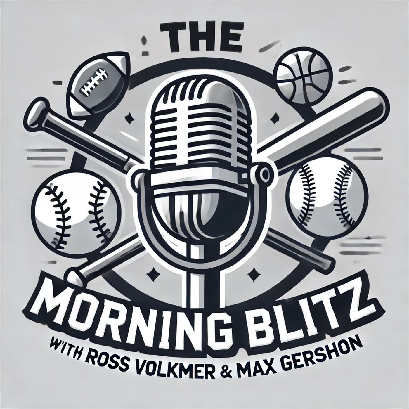 The Morning Blitz with Ross Volkmer & Max Gershon
