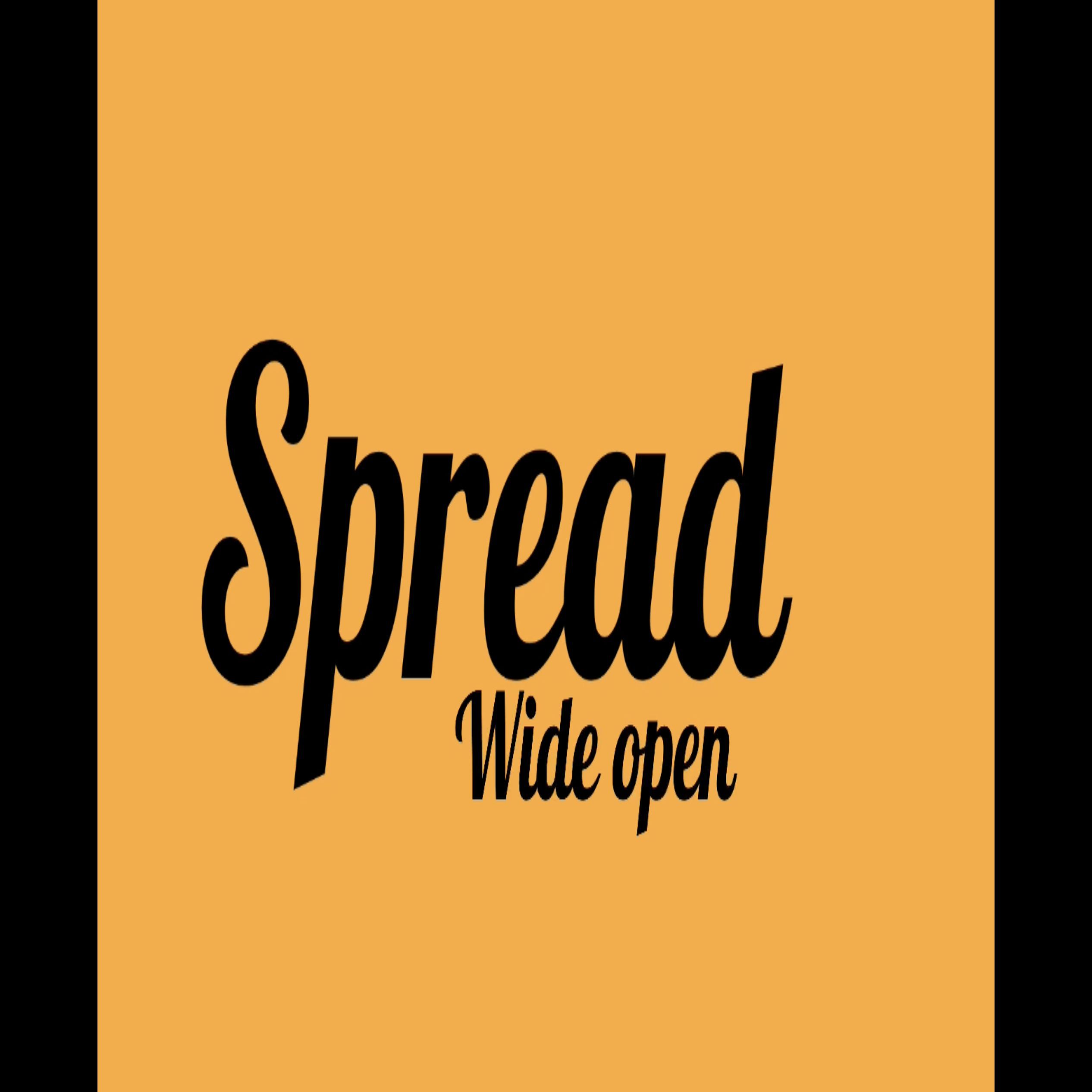 Spread Wide Open | PodServe.fm