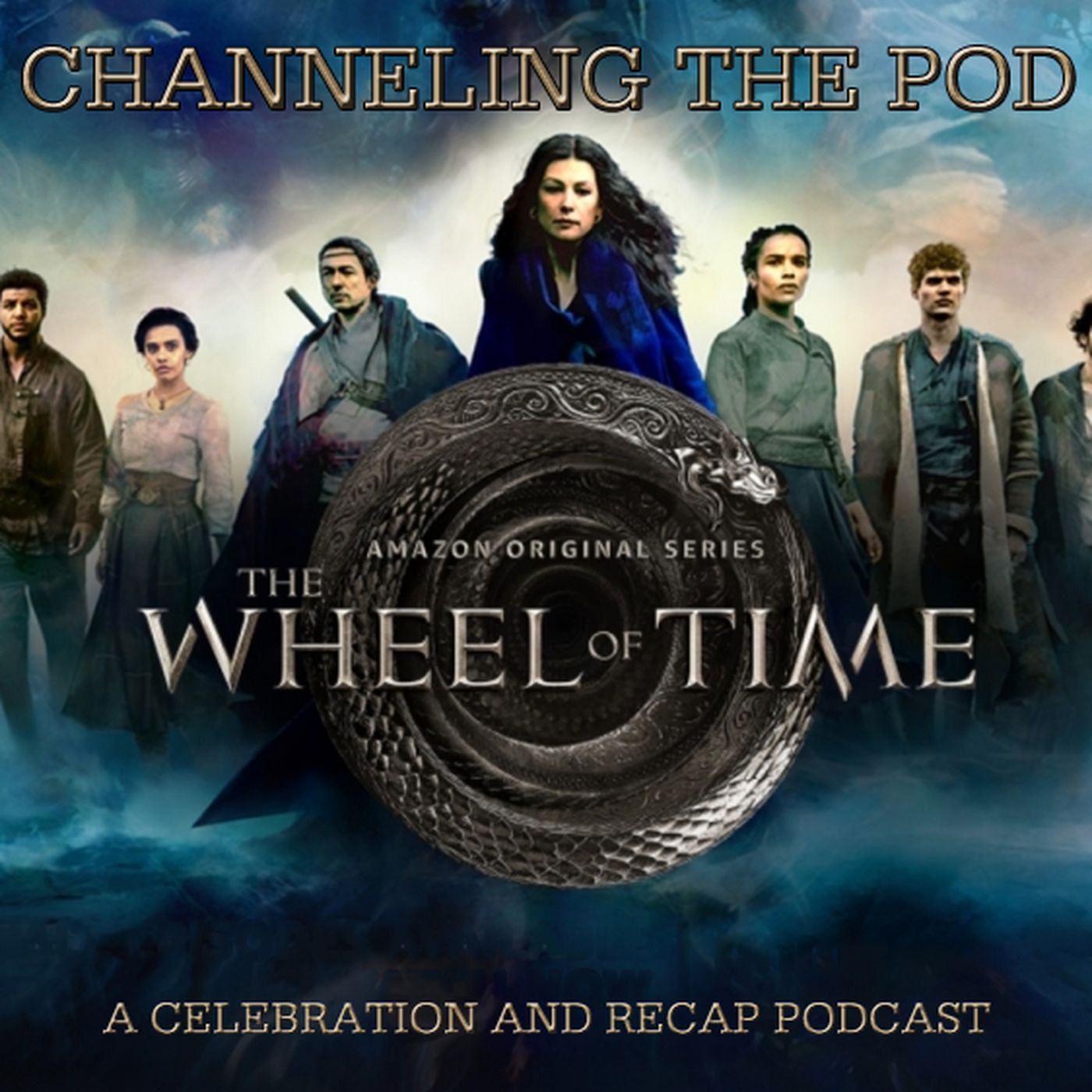 Channeling The Pod: A Wheel of Time Celebration and Recap Podcast podcast artwork