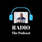 MIKE LOVE RADIO Cover Art