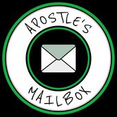 Apostle's Mailbox Cover Art
