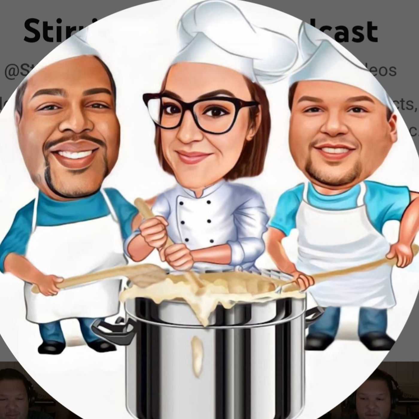 Stirrin\' the Pot