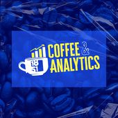 Coffee & Analytics Cover Art