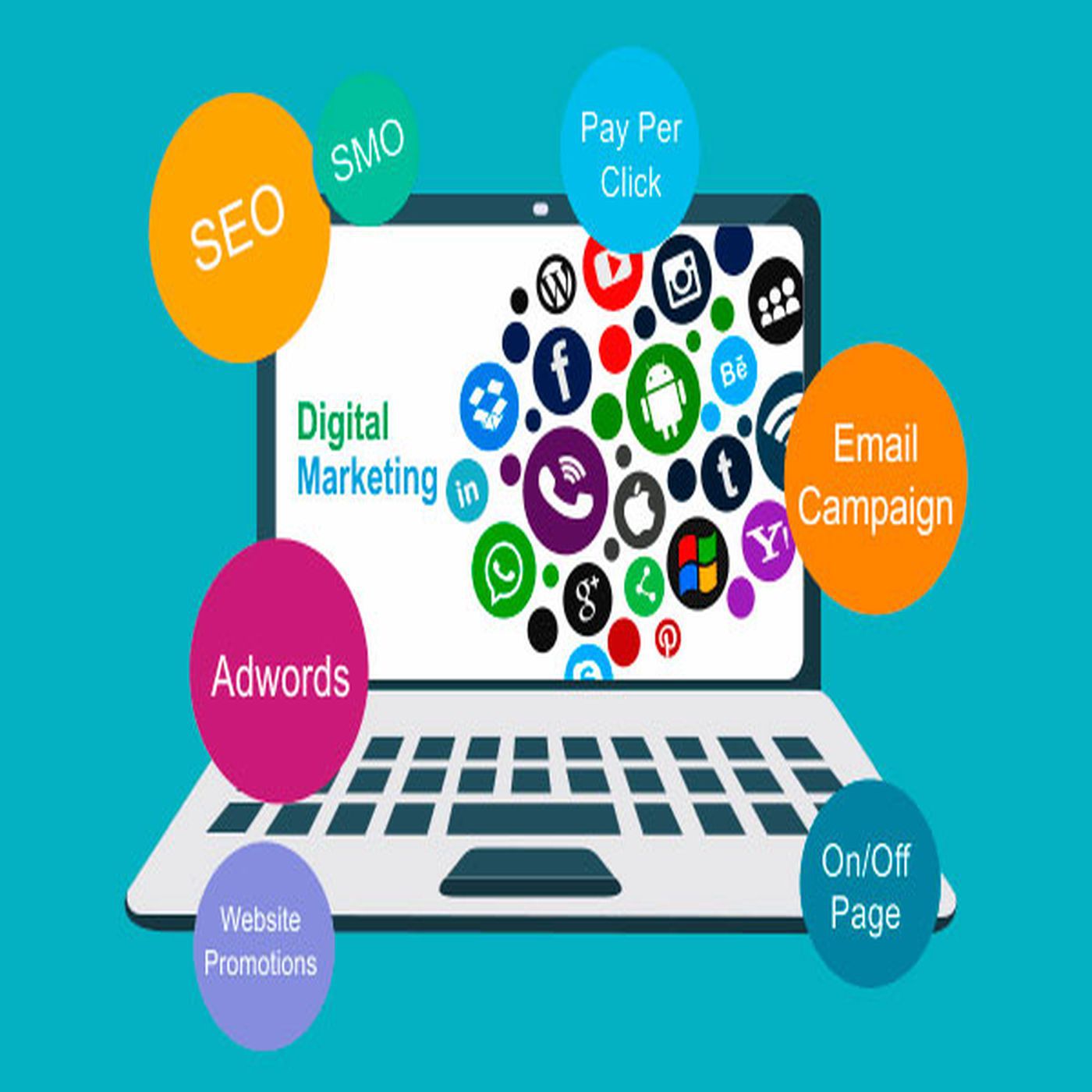 How to Choose the Best Digital Marketing Services for a New Business podcast artwork
