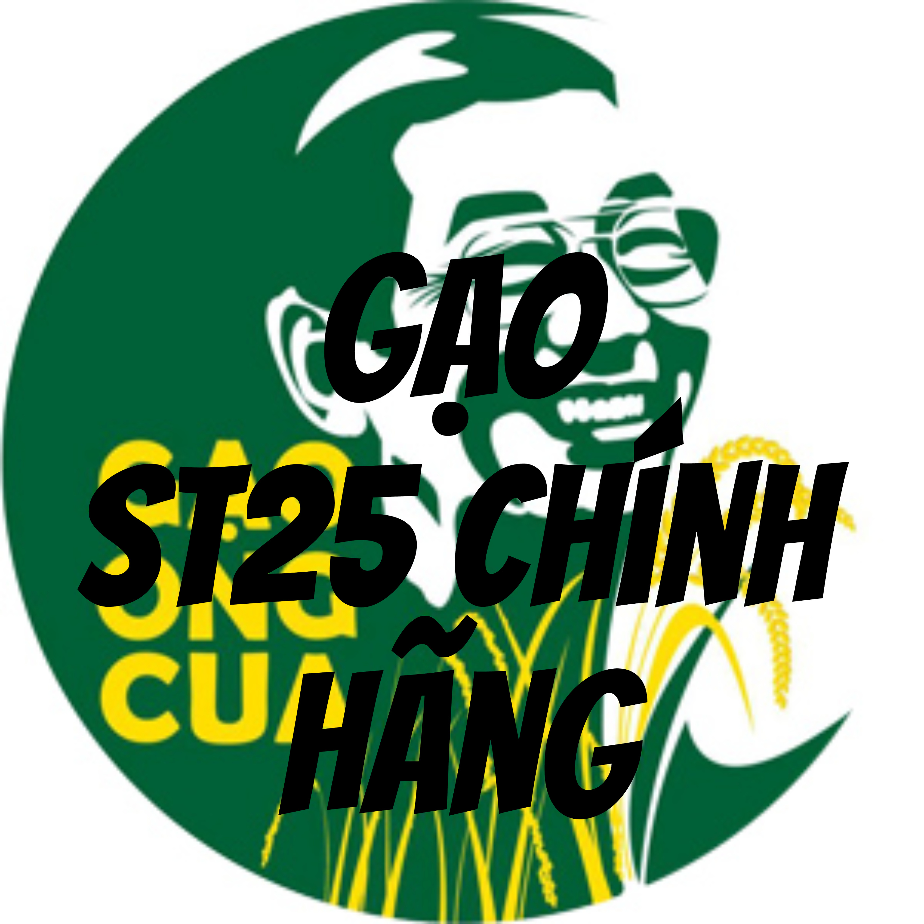 Gạo ST25 Chính Hãng - Gạo Ông Cua podcast artwork