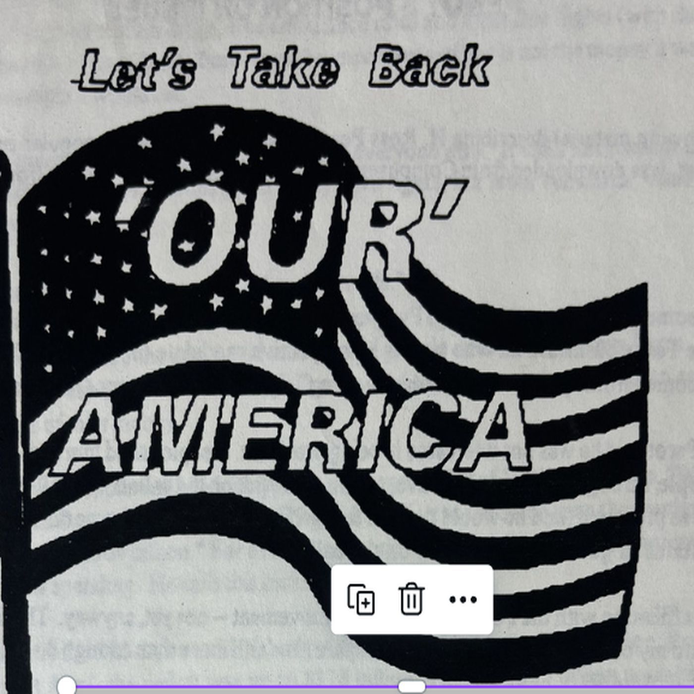 Morning Voice: A Political Journey