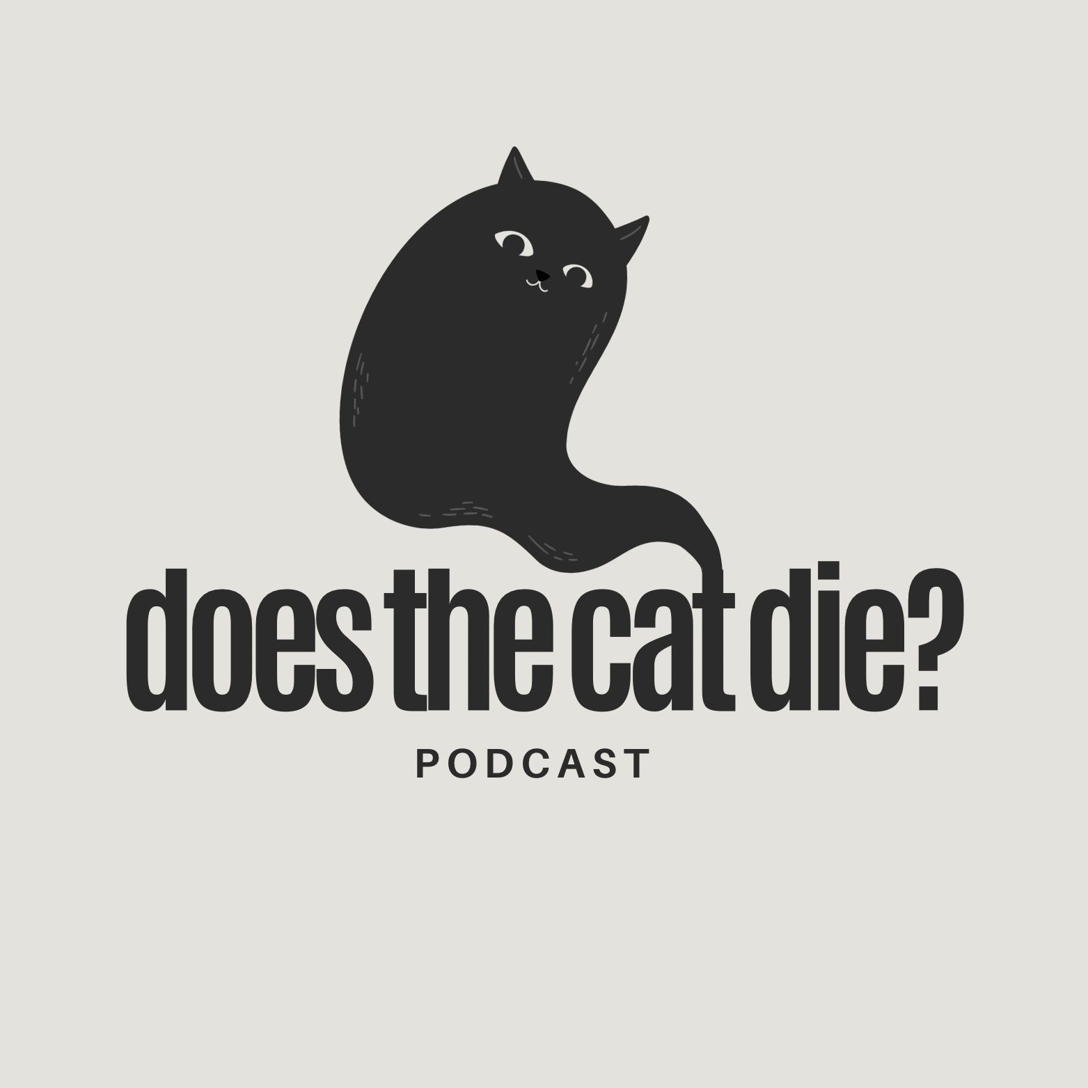 does the cat die?