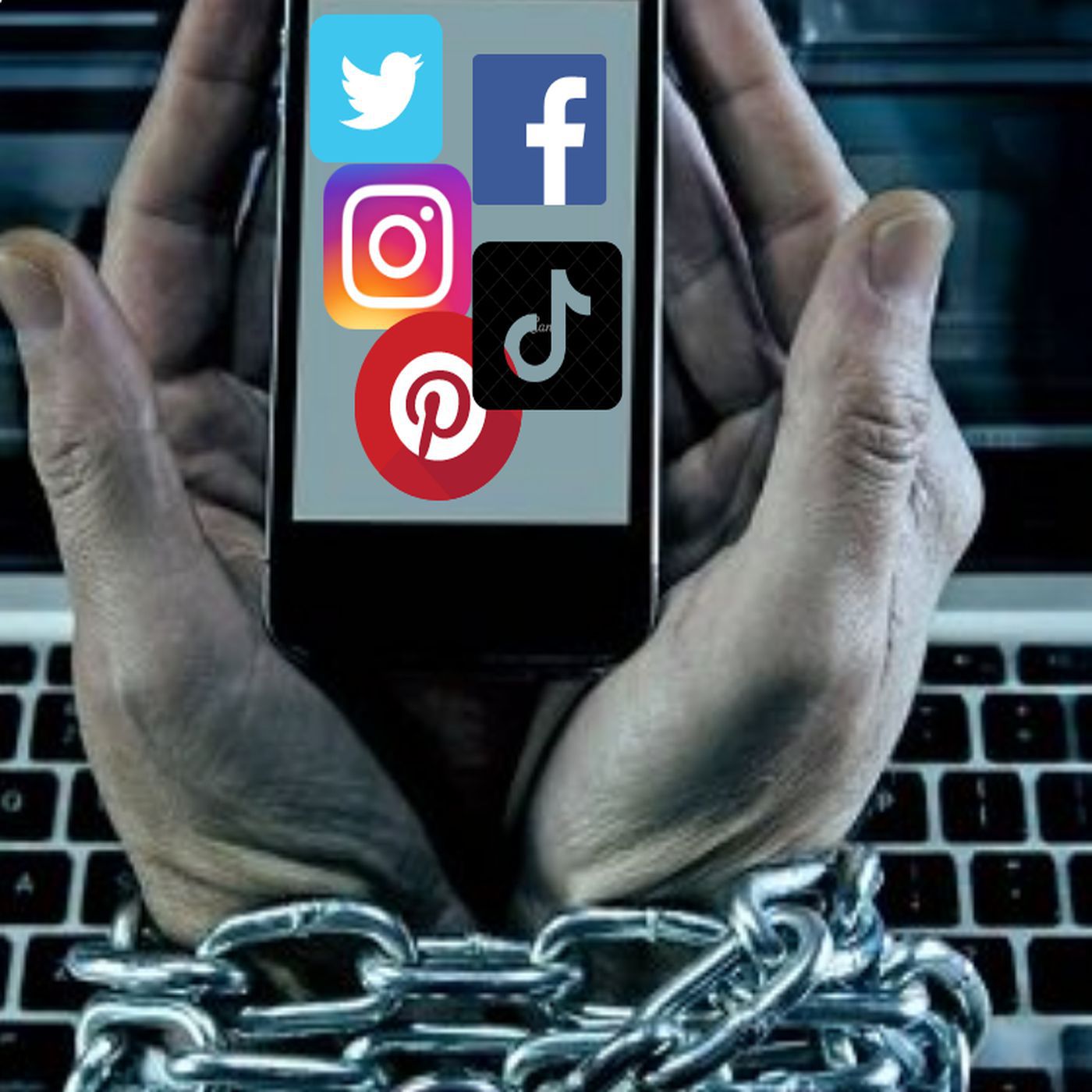 "Desnudando las Redes: La Cruda Verdad de Como Las Redes Sociales Están Destrozando Nuestras Vidas" podcast artwork