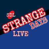 Strange Days Paranormal Cover Art