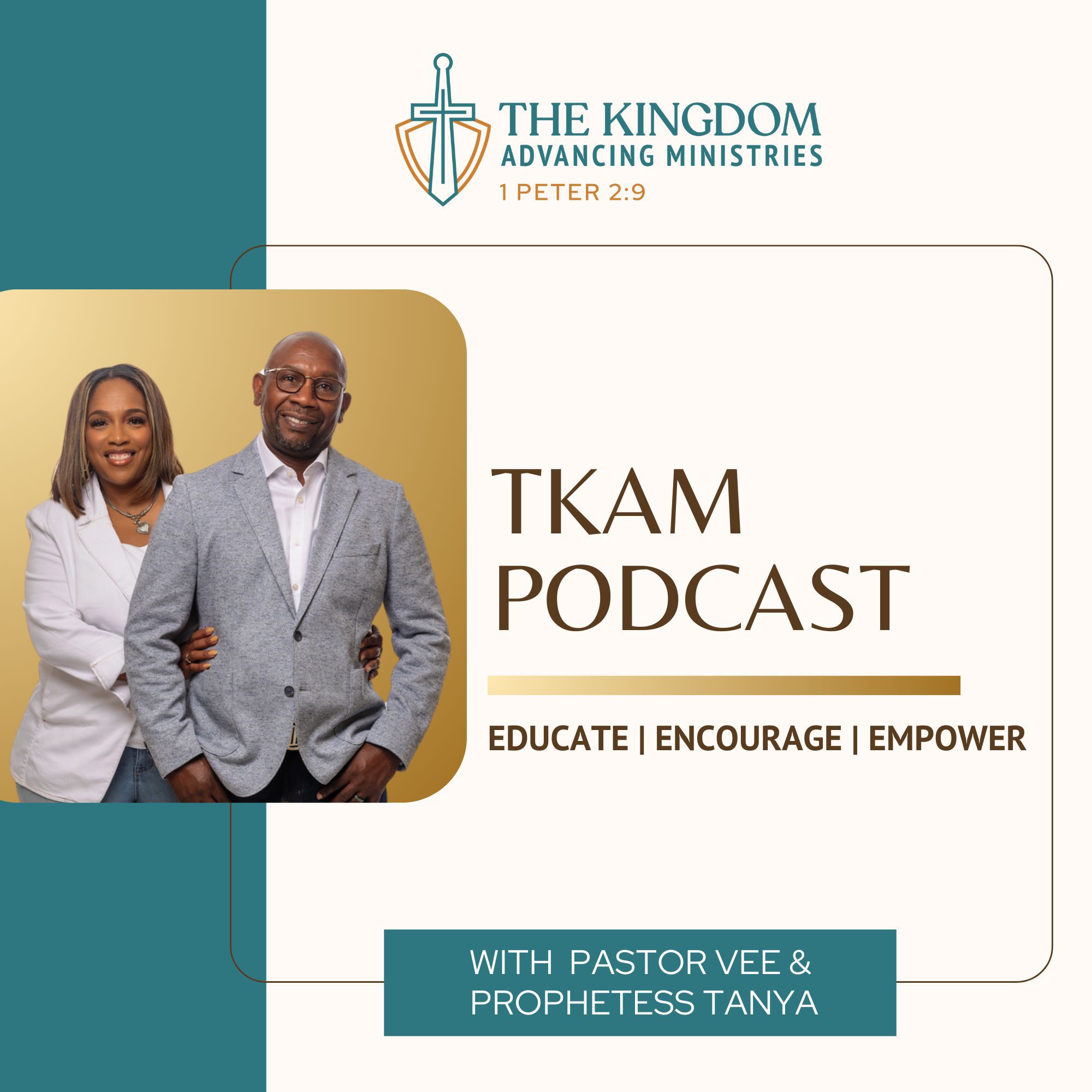 Bible Study: I'm An Overcomer PT 2