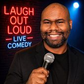Trey Knowles Comedy Cover Art
