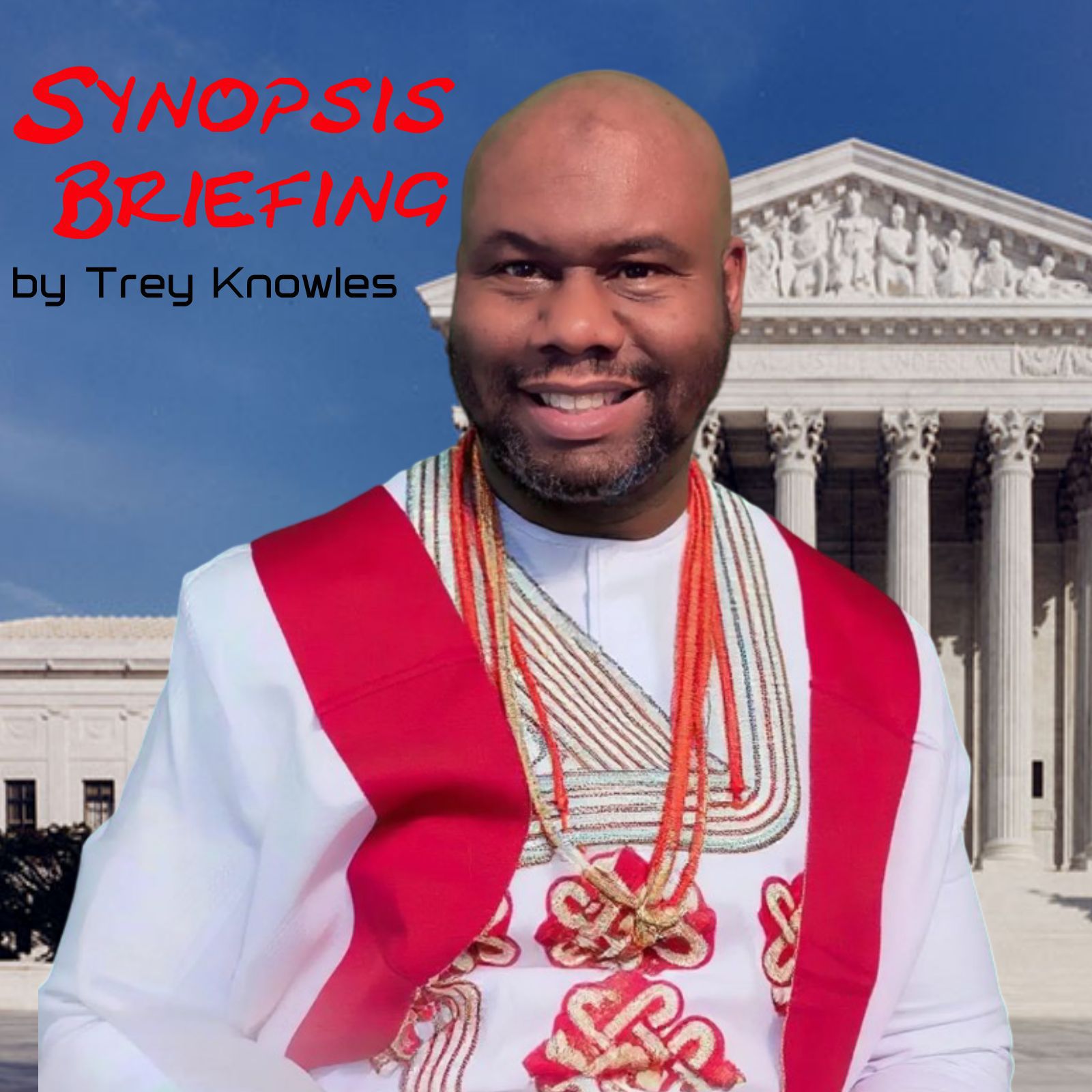 Trey Knowles - Synopsis Briefing cover art