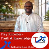 Trey Knowles - Truth & Knowledge Cover Art