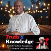Trey Knowles - Truth & Knowledge Cover Art