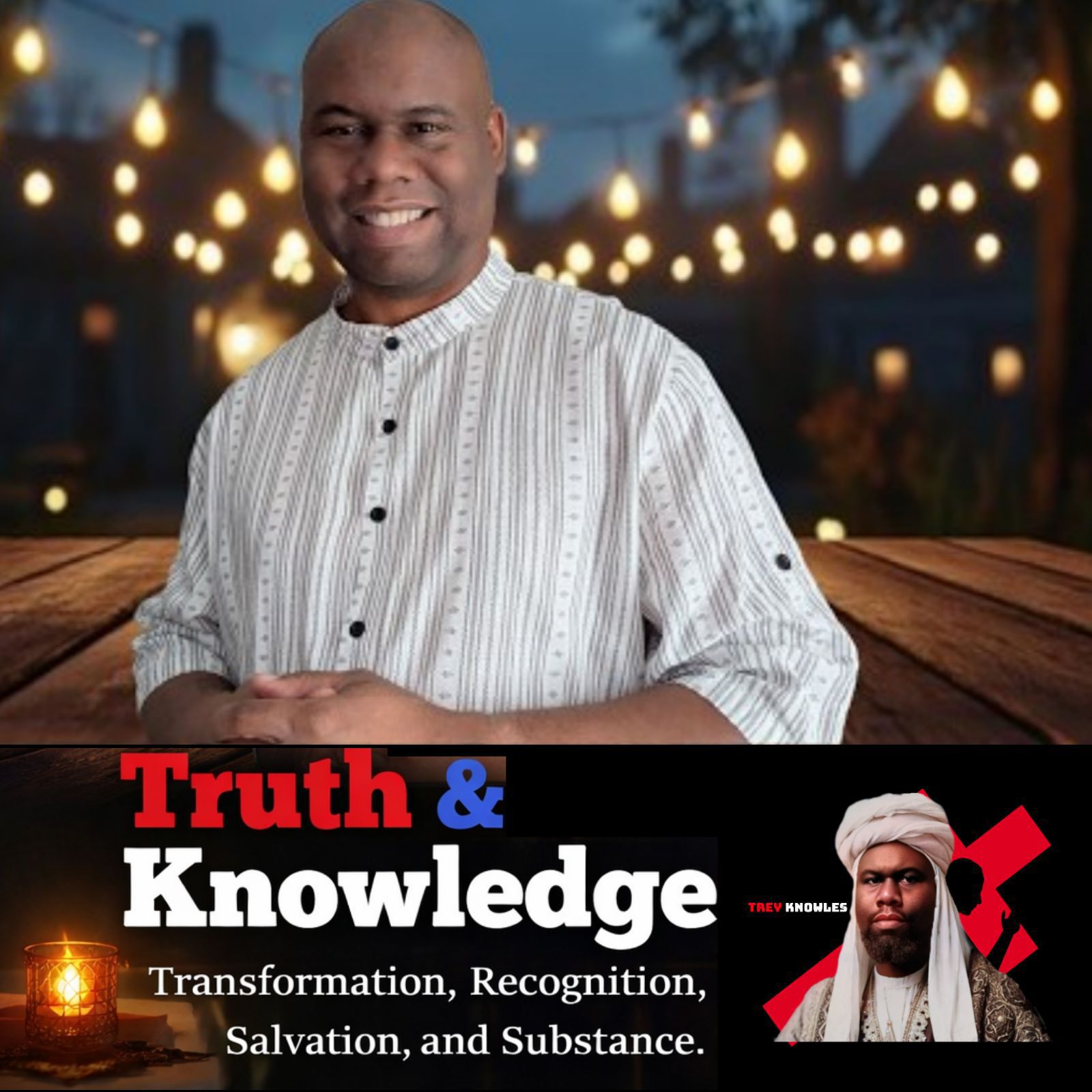 Trey Knowles - Truth & Knowledge