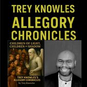 TREY KNOWLES ALLEGORY CHRONICLES Cover Art