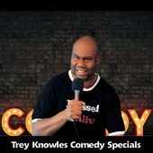 Trey Knowles Comedy Specials Cover Art