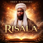 Trey Knowles - Risala Cover Art