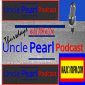 Uncle Pearl Podcast Cover Art