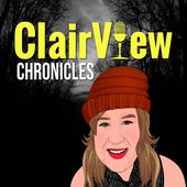 ClairView Chronicles Cover Art