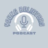 YOUNG BELIEVERS PODCAST Cover Art