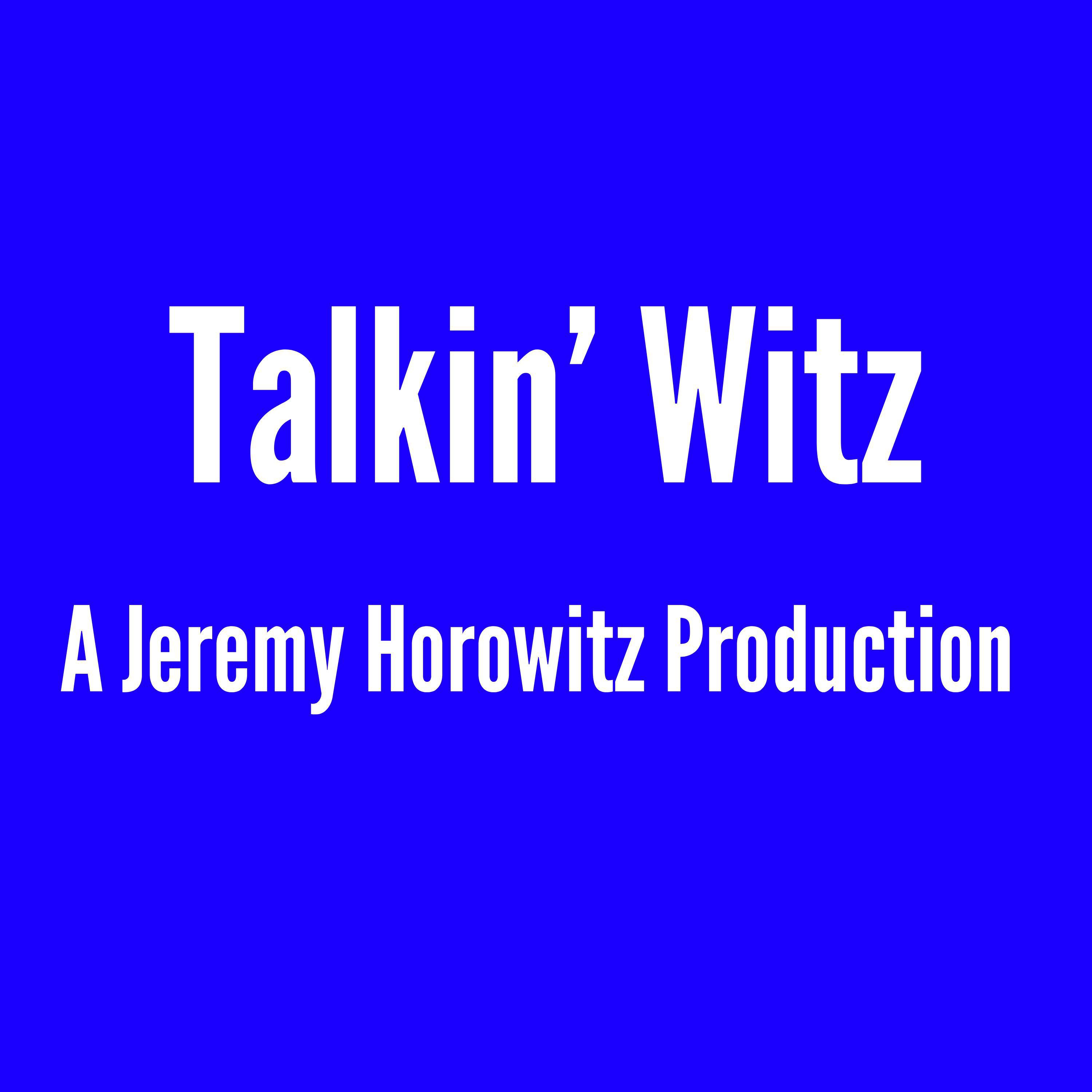Talkin' Witz