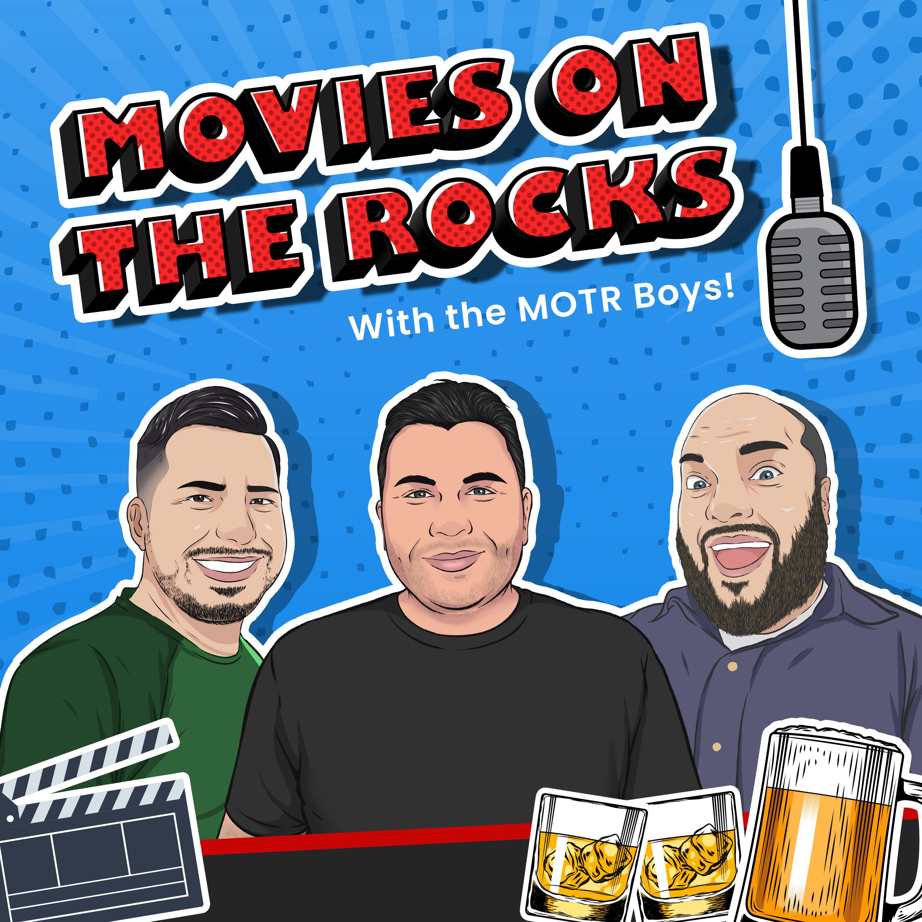 Movies On The Rocks
