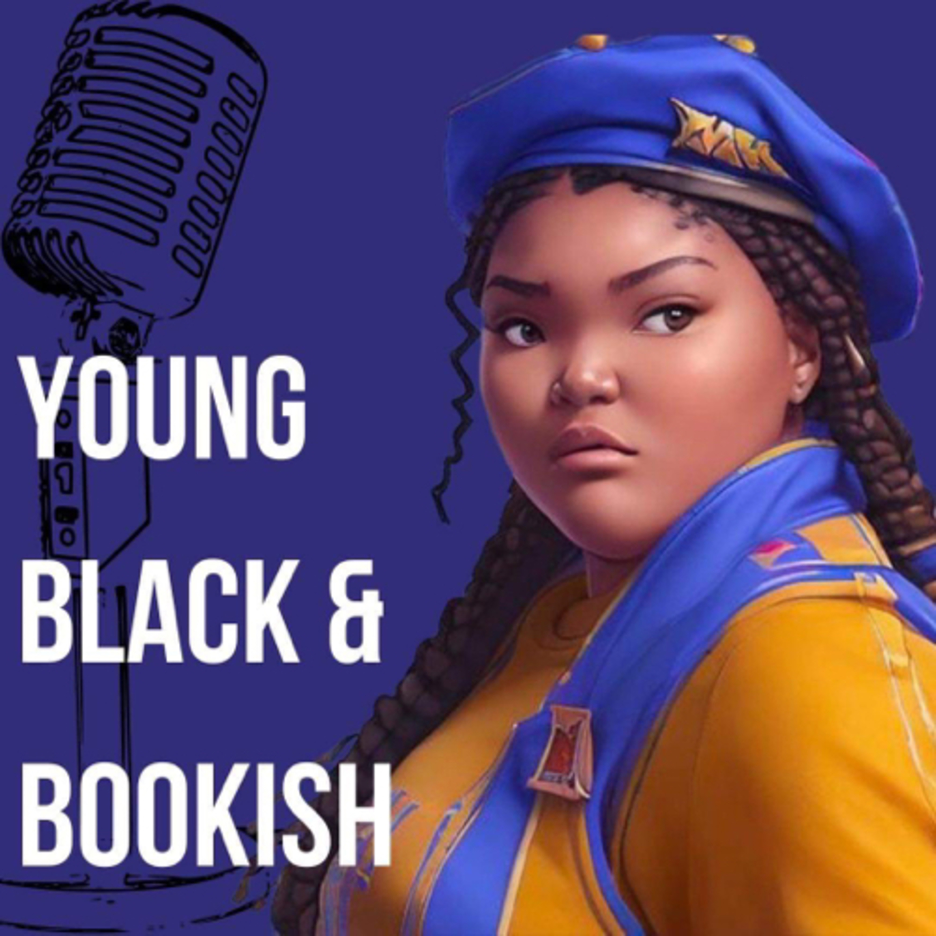 Young Black and Bookish