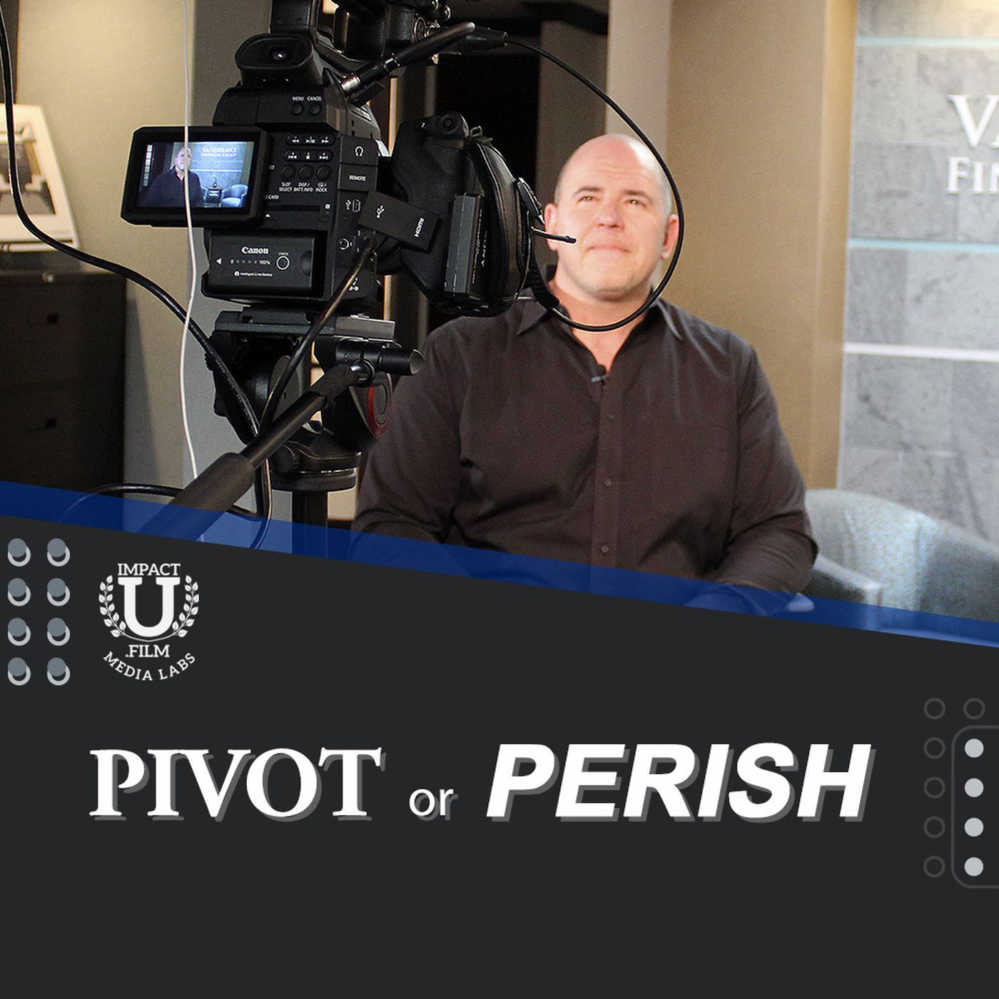 Pivot or Perish podcast show image