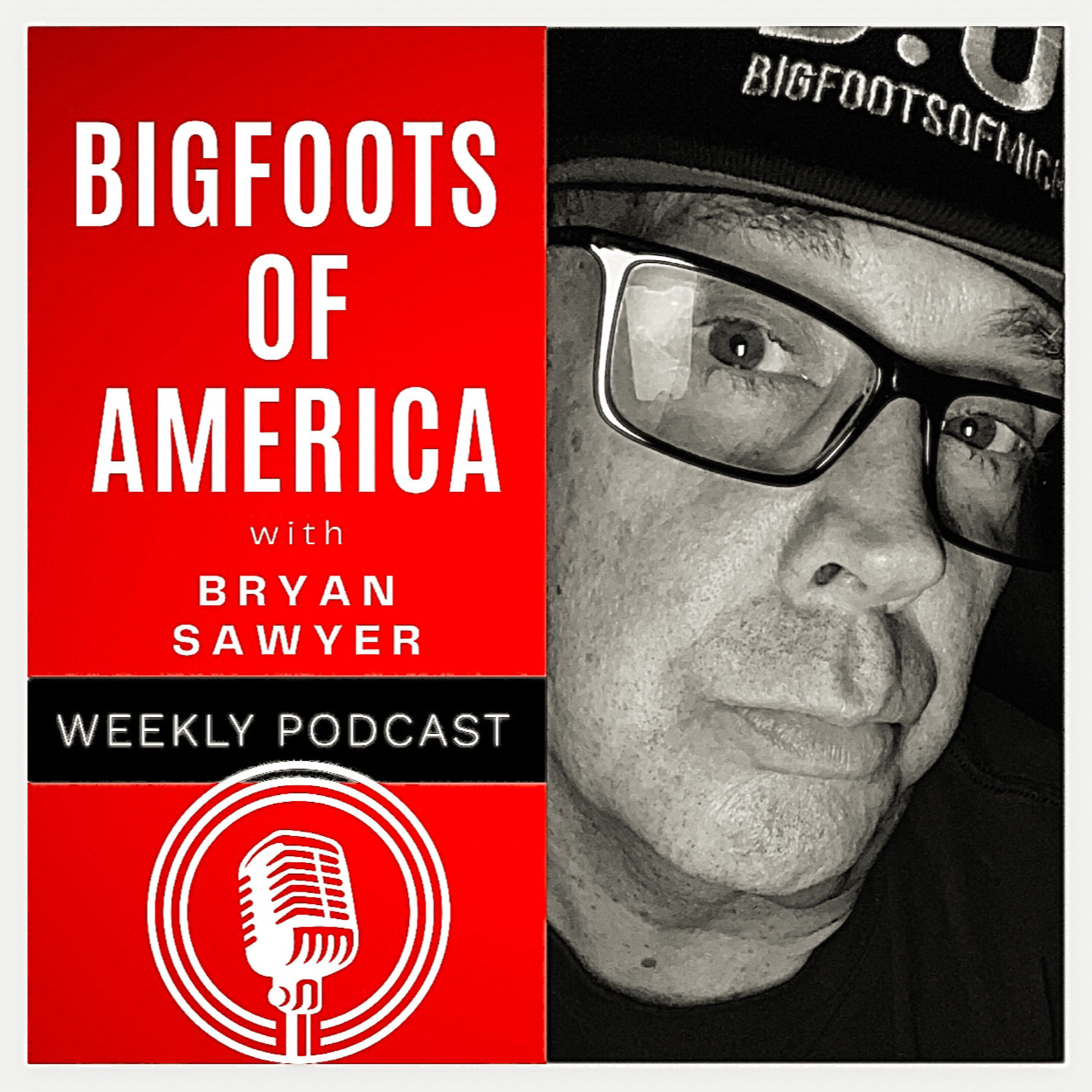The Bigfoots of America Podcast Show
