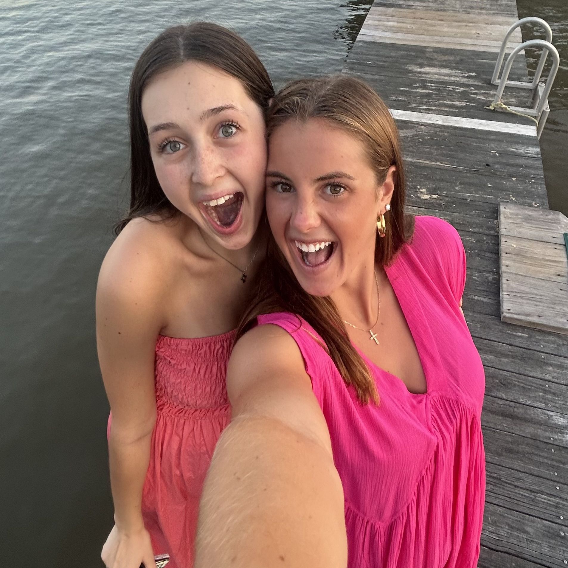 Coffee and Convos with Court and Claire