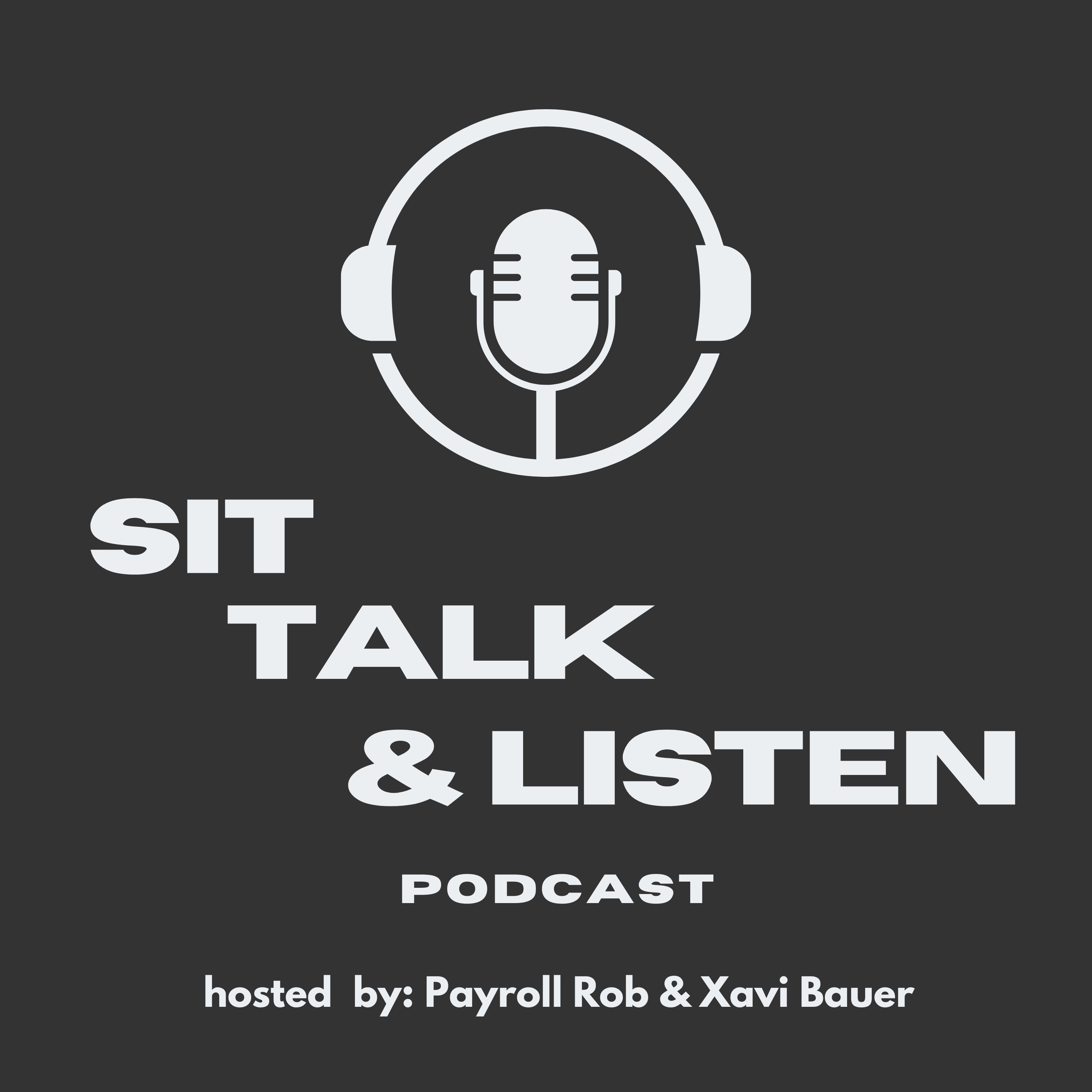 Sit Talk and Listen