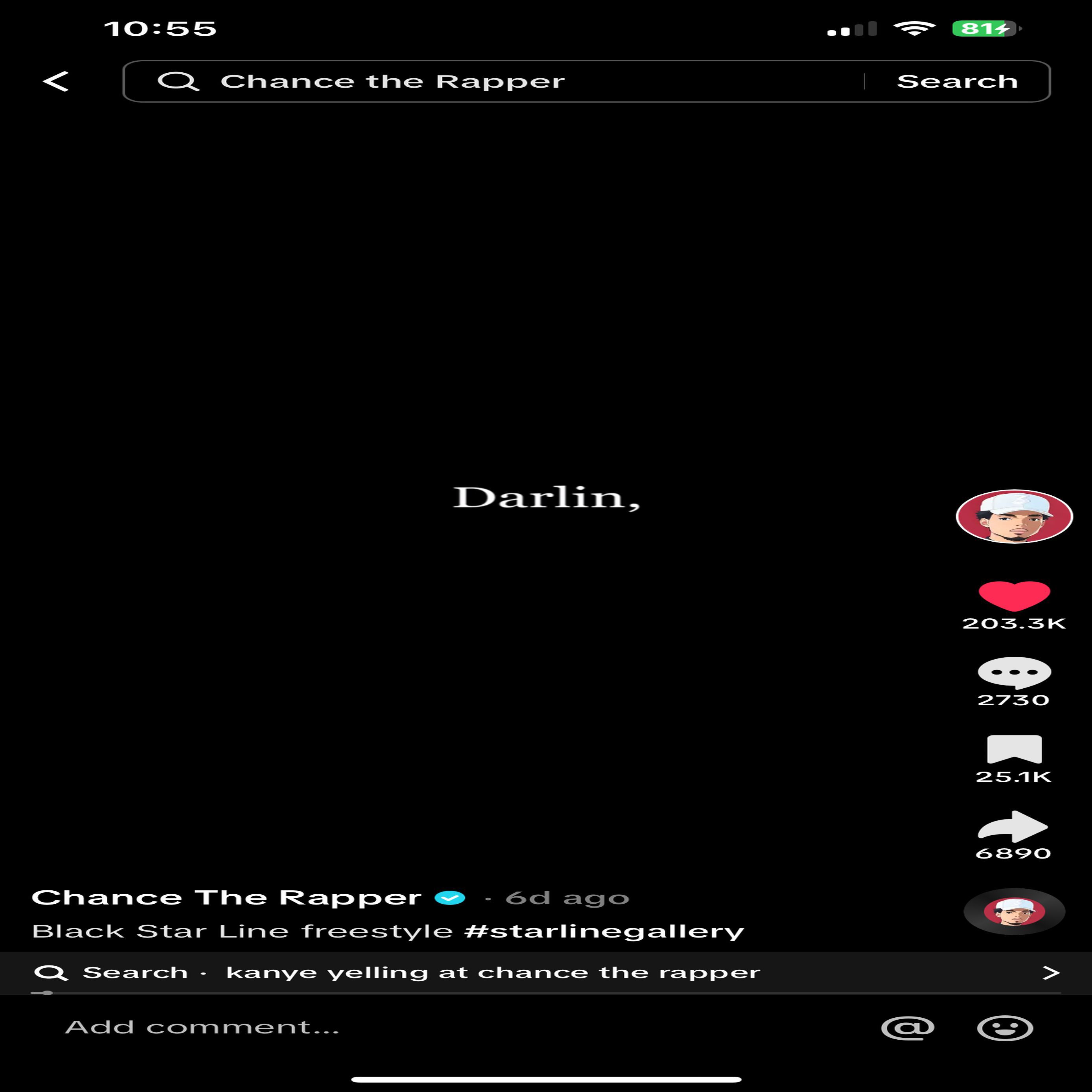 black star line freestyle