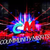 Community Misfits Cover Art