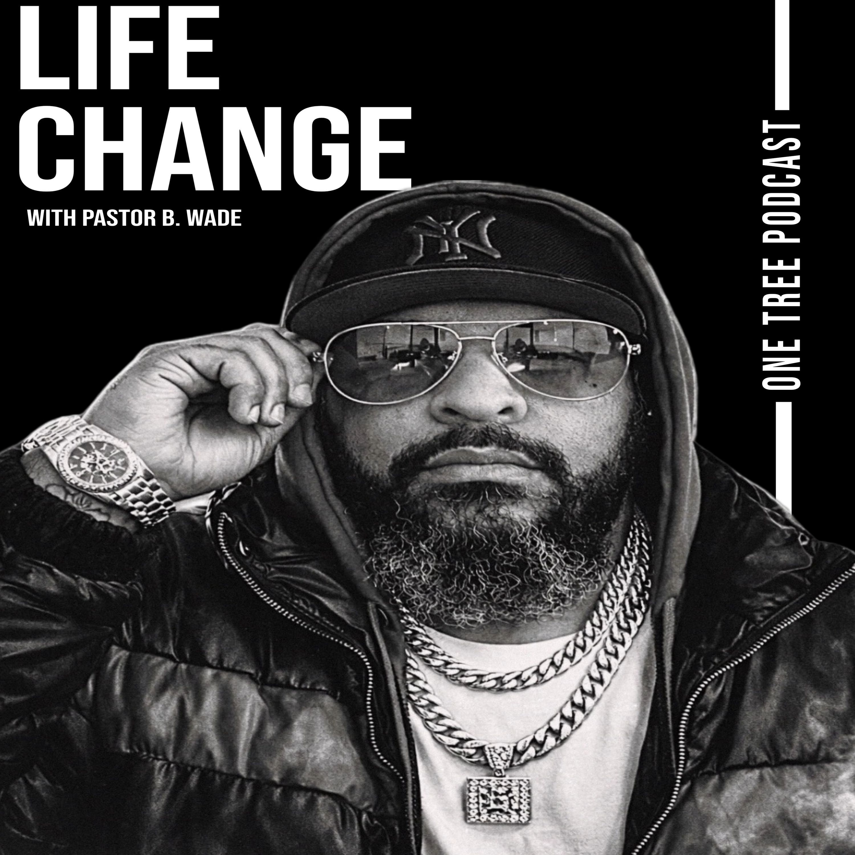 One Tree with Pastor B. Wade cover art